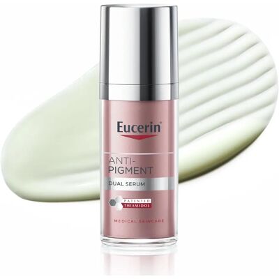 Eucerin Anti-Pigment Dual Serum 30ml - Mørke Flekk Korrigering Eucerin Anti-Pigment Dual Serum 30ml - Mørke Flekk Korrigering
