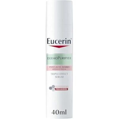 Eucerin DermoPurifyer Oljekontroll Post-Aknemärken Reduktionsserum (40ml) Eucerin DermoPurifyer Oljekontroll Post-Aknemärken Reduktionsserum (40ml)