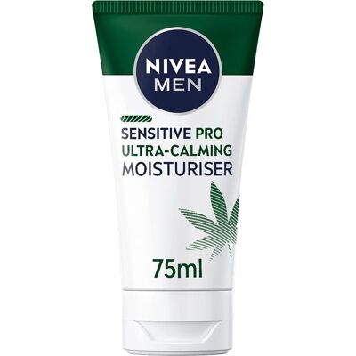 NIVEA MEN Sensitive Pro Ultra Calmante Crème Hydratante - Soins du Visage NIVEA MEN Sensitive Pro Ultra Calmante Crème Hydratante - Soins du Visage