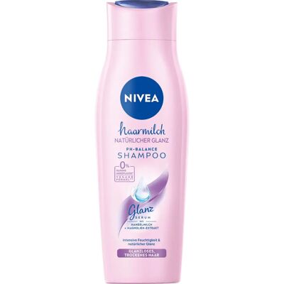 Shampooing Radiance Boost Nivea - 250ml - Shampooing pour cheveux - Publicité Shampooing Radiance Boost Nivea - 250ml - Shampooing pour cheveux - Publicité