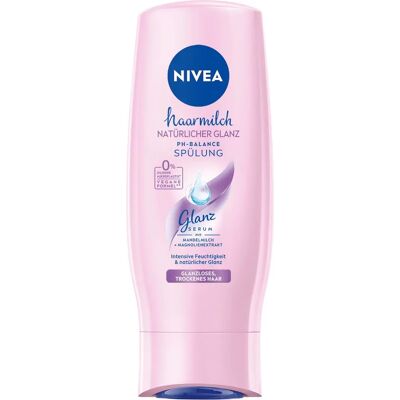 NIVEA Haarconditioner - Natuurlijke Glans - 200 ml NIVEA Haarconditioner - Natuurlijke Glans - 200 ml