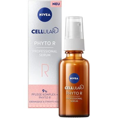 Nivea Professional Serum Phyto R Boost - Serum Facial Nivea Professional Serum Phyto R Boost - Serum Facial