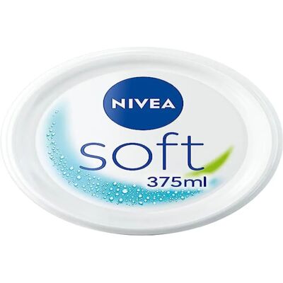 Nivea Soft Krem Nawilżający - Twarz, ciało i ręce Nivea Soft Krem Nawilżający - Twarz, ciało i ręce
