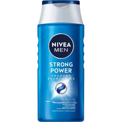 Nivea Men Starke Kraft Shampoo - Herrenpflege Nivea Men Starke Kraft Shampoo - Herrenpflege