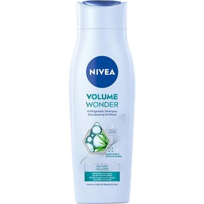 Nivea Nivea Shampoo Volumen Kraft - Shampoo für Haarvolumen Nivea Nivea Shampoo Volumen Kraft - Shampoo für Haarvolumen