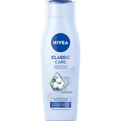 Nivea Classic Care 250 ml Shampoo - Tägliche Pflege Nivea Classic Care 250 ml Shampoo - Tägliche Pflege