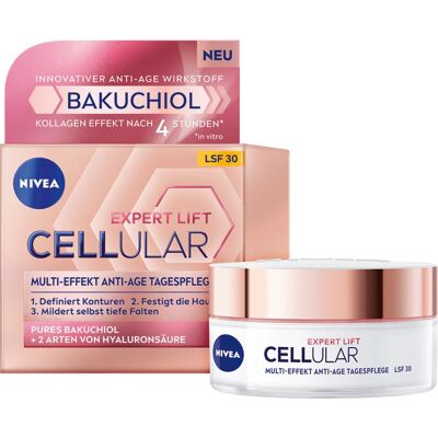 NIVEA Gesichtscreme - Anti-Age SPF 30 - 50ml NIVEA Gesichtscreme - Anti-Age SPF 30 - 50ml