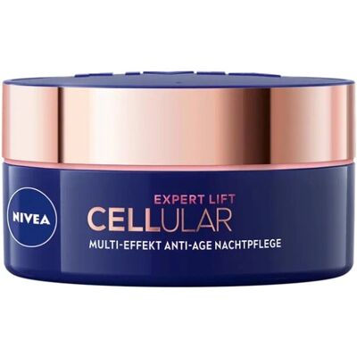 NIVEA Gesichtscreme - Anti-Age Nachtpflege - 50ml NIVEA Gesichtscreme - Anti-Age Nachtpflege - 50ml