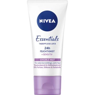 Nivea Tagescreme SPF 15 - Tagespflege & Hydratation Nivea Tagescreme SPF 15 - Tagespflege & Hydratation