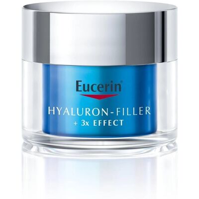 Eucerin Hyaluron-Filler Nattfukter - Følsom Hud Eucerin Hyaluron-Filler Nattfukter - Følsom Hud
