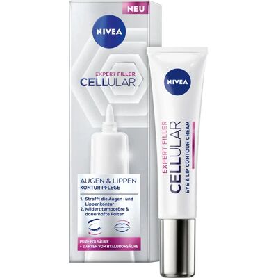 Nivea - 4005900954848 Augencreme - Anti-Aging - 15ml Nivea - 4005900954848 Augencreme - Anti-Aging - 15ml
