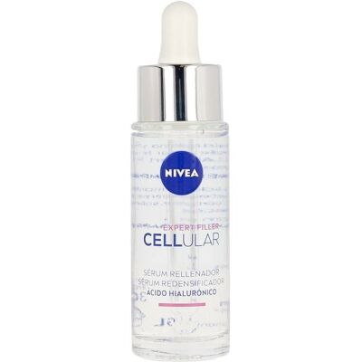 Sérum facial Nivea Cellular Filler - Ácido Hialurónico - 40ml Sérum facial Nivea Cellular Filler - Ácido Hialurónico - 40ml
