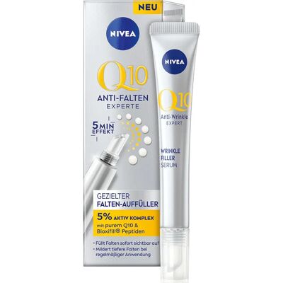 NIVEA Q10 Anti-Falten-Experten Tagescreme - Gesichtspflege NIVEA Q10 Anti-Falten-Experten Tagescreme - Gesichtspflege
