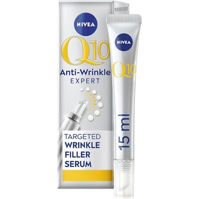 Nivea Q10 Power Expert Wrinkle Filler Serum (15ml) Nivea Q10 Power Expert Wrinkle Filler Serum (15ml)