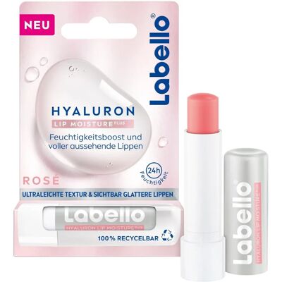 Labello Rosé Feuchtigkeitsspendender Lip Balm Labello Rosé Feuchtigkeitsspendender Lip Balm
