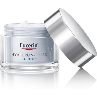 Eucerin Hyaluron-Filler + 3x Effet Crème de Jour SPF 15 Recharge (50ml) Eucerin Hyaluron-Filler + 3x Effet Crème de Jour SPF 15 Recharge (50ml)