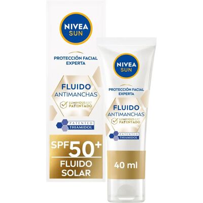 Nivea Crème Luminosité 630 SPF 50 - Crème pour le visage Nivea Crème Luminosité 630 SPF 50 - Crème pour le visage