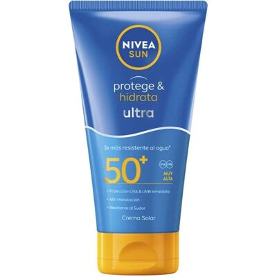 Nivea Sun Protect&hydrate Ultra SPF50 - Protecteur solaire Nivea Sun Protect&hydrate Ultra SPF50 - Protecteur solaire