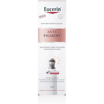 Eucerin Anti-Pigment Contorno de Ojos - Crema para ojos 15mL Eucerin Anti-Pigment Contorno de Ojos - Crema para ojos 15mL