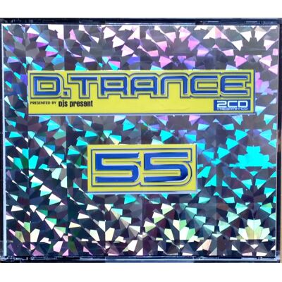 Various GTRANCE 55 - Box-Set di 3 Dischi - Uscito 2011 Various GTRANCE 55 - Box-Set di 3 Dischi - Uscito 2011