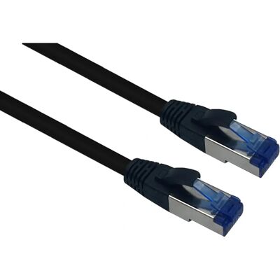 Helos Herweck 50m Outdoor S/FTP Cat6a Netzwerkkabel Helos Herweck 50m Outdoor S/FTP Cat6a Netzwerkkabel