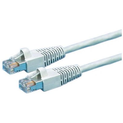 Draka Comteq Cat6 S/FTP Grau 0,5m Netzwerkkabel Draka Comteq Cat6 S/FTP Grau 0,5m Netzwerkkabel