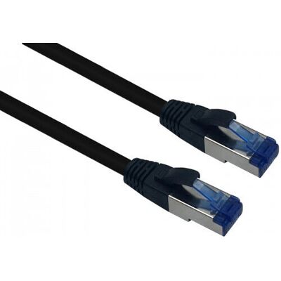 Helos - 315757 - Cat6a S/FTP - 1 m - Netzwerkkabel Helos - 315757 - Cat6a S/FTP - 1 m - Netzwerkkabel