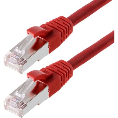 Câble Ethernet Helos Cat 5E S/FTP - 3 M - Publicité Câble Ethernet Helos Cat 5E S/FTP - 3 M - Publicité