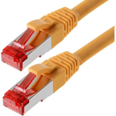 Helos Herweck 15M Cat6 SFTP Netzwerkkabel - Patchkabel Helos Herweck 15M Cat6 SFTP Netzwerkkabel - Patchkabel