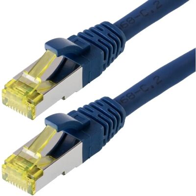 Cavo Ethernet Helos Cat 6A S/FTP - 3 metri Cavo Ethernet Helos Cat 6A S/FTP - 3 metri