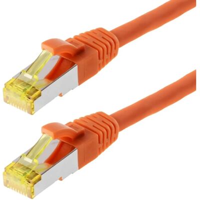 Herweck Helos Modello 118189 - Arancione 3m Cavo di Rete Herweck Helos Modello 118189 - Arancione 3m Cavo di Rete