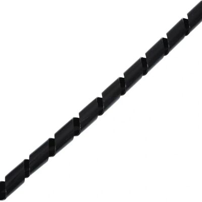 Helos 6-60 mm / 10 m Kabelbinder Spiral-Schlauch - Kabelverwaltung Helos 6-60 mm / 10 m Kabelbinder Spiral-Schlauch - Kabelverwaltung
