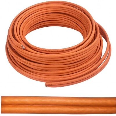 Helos - 330230 - Naranja - S/FTP PiMF LSZH - Cable de red Helos - 330230 - Naranja - S/FTP PiMF LSZH - Cable de red