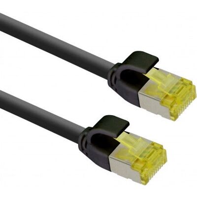 Câble réseau Helos 333100 - 10 m - Cat6a - SFTP - PiMF Câble réseau Helos 333100 - 10 m - Cat6a - SFTP - PiMF