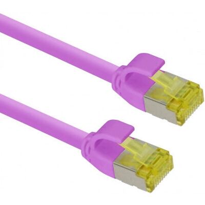 Helos - 333111 - 3 m - Cat6a S/FTP Netzwerkkabel Helos - 333111 - 3 m - Cat6a S/FTP Netzwerkkabel