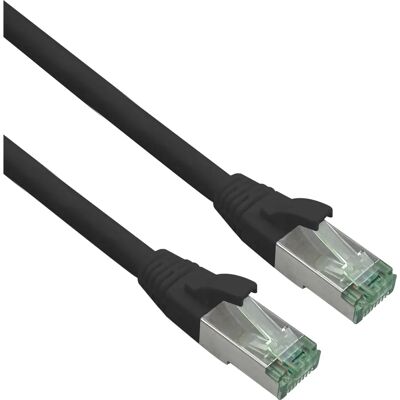 Helos - 363740 - Black - 30 m S/FTP - Networking cable Helos - 363740 - Black - 30 m S/FTP - Networking cable