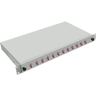 Herweck - Helos LWL Breakout-Box - CAT8.1 - 0.48 m - Breakout Box Herweck - Helos LWL Breakout-Box - CAT8.1 - 0.48 m - Breakout Box