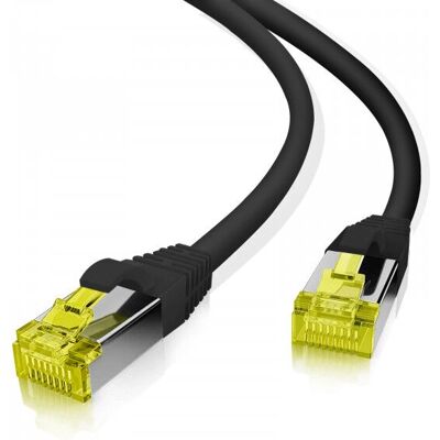 Helos 263810 Cat6a S/FTP 25 m Patch cable Helos 263810 Cat6a S/FTP 25 m Patch cable