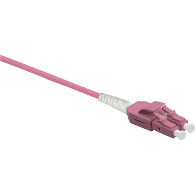 Câble Réseau Helos 373357 - LC LC - 3m - Violet Câble Réseau Helos 373357 - LC LC - 3m - Violet
