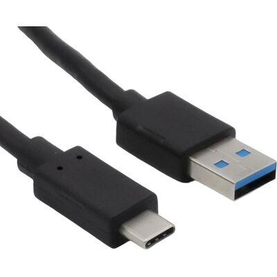 Câble USB Helos - 1m USB-A à USB-C - USB 3.2 Gen 2 Câble USB Helos - 1m USB-A à USB-C - USB 3.2 Gen 2