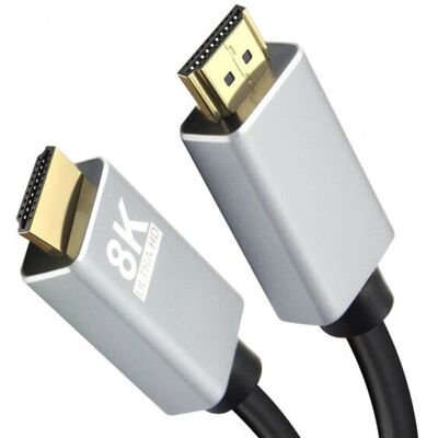 Helos - 288397 - 1 m - HDMI 2.0 - HDMI-Kabel Helos - 288397 - 1 m - HDMI 2.0 - HDMI-Kabel