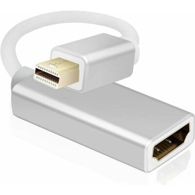 Herweck - Helos Premium Videoanschluss - Mini DisplayPort - Videoadapterkabel Herweck - Helos Premium Videoanschluss - Mini DisplayPort - Videoadapterkabel