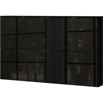 GERMANIA Valega Shoe Cabinet - Holds 12 Pairs - Narrow Flure GERMANIA Valega Shoe Cabinet - Holds 12 Pairs - Narrow Flure
