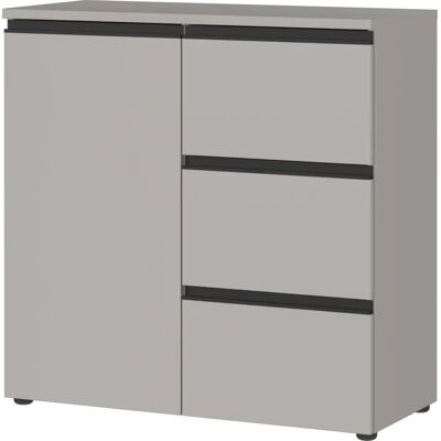 GERMANIA Bastia Grau Sideboard - Sideboard GERMANIA Bastia Grau Sideboard - Sideboard
