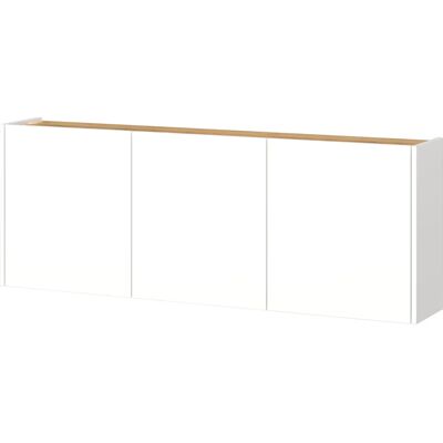 Germania Libbiano Szafka na przechowywanie - 138x52x25 cm Germania Libbiano Szafka na przechowywanie - 138x52x25 cm