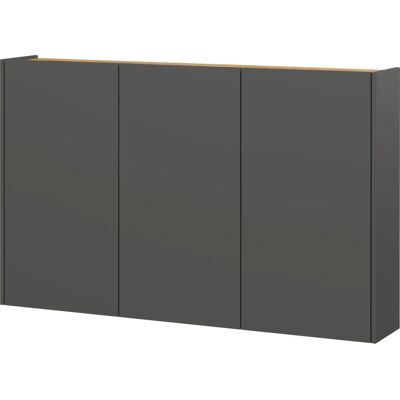 Germania Libbiano Mehrzweckschrank - 3 Türen, 9 Einlegeböden - Made in Germany Germania Libbiano Mehrzweckschrank - 3 Türen, 9 Einlegeböden - Made in Germany