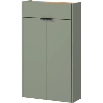 Germania Ameca fali szekrény - Soft-close, 97x56x22cm Germania Ameca fali szekrény - Soft-close, 97x56x22cm