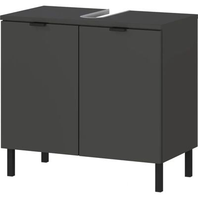 Germania GW-Arcena Unterschrank - 60x56x34cm - Grau Germania GW-Arcena Unterschrank - 60x56x34cm - Grau
