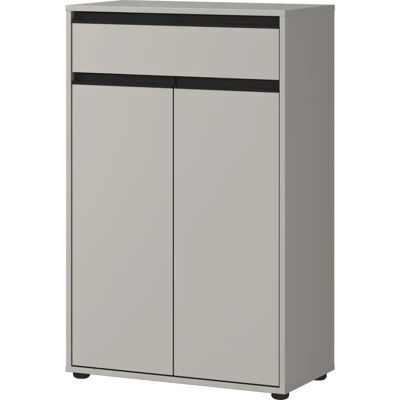 Germania Lemont Grau Badezimmer-Sideboard Germania Lemont Grau Badezimmer-Sideboard