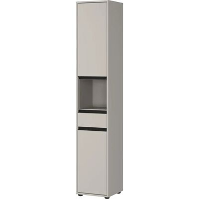 Germania GW-Lemont Hochschrank - grau Germania GW-Lemont Hochschrank - grau